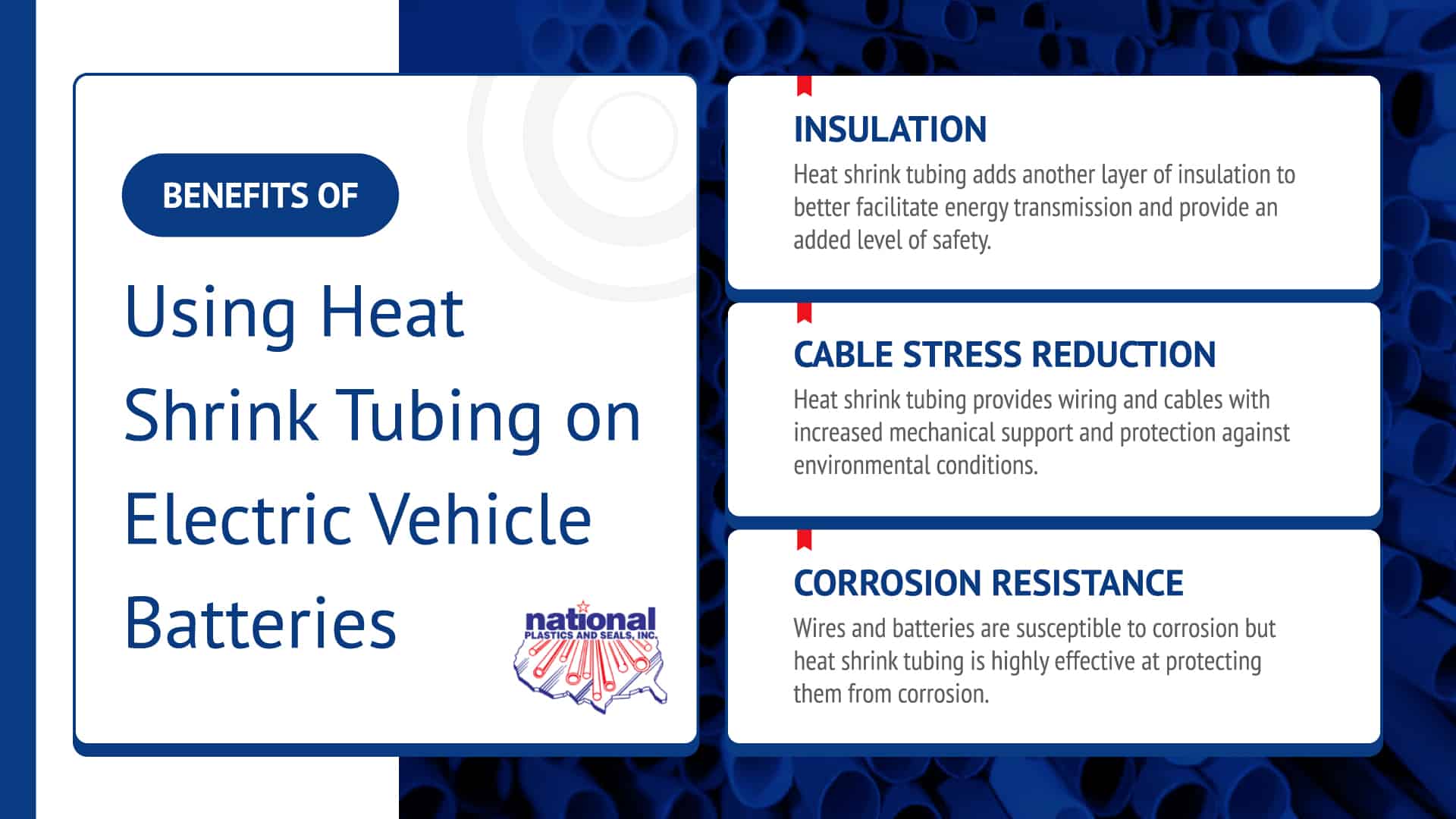 Heat Tubing