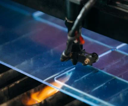 Acrylic Laser Cutting