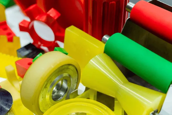 Engineering Plastics to Use in Precision Machined Parts