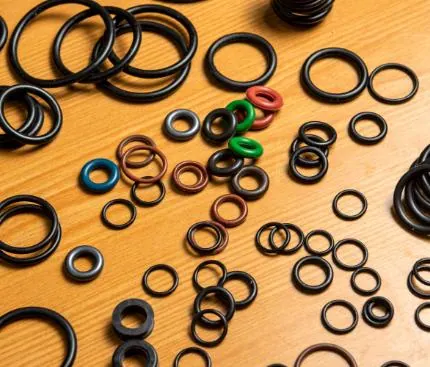Custom and Stock O-Rings and Seals