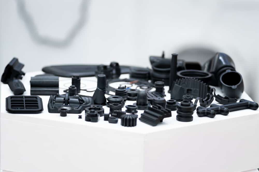 Plastic Parts & Components Machined for Automation Equipment