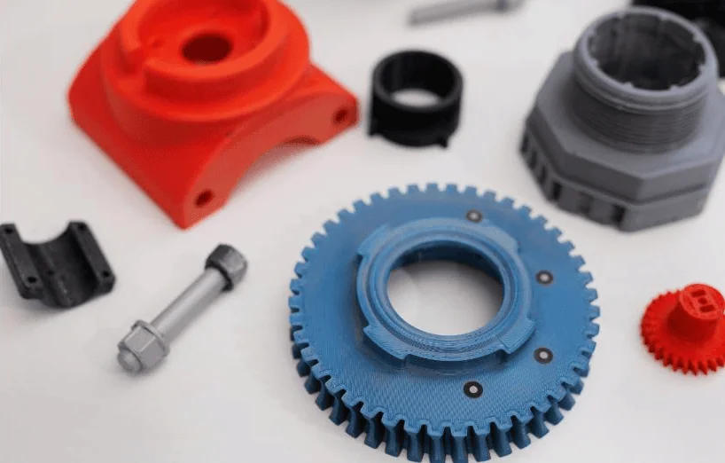 High Quality Plastic and Rubber Components