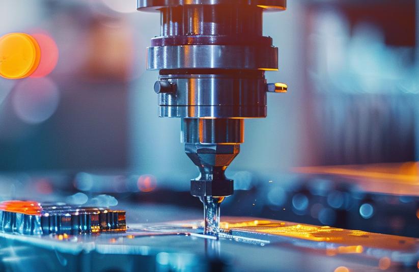 High Quality Plastic and Rubber Components