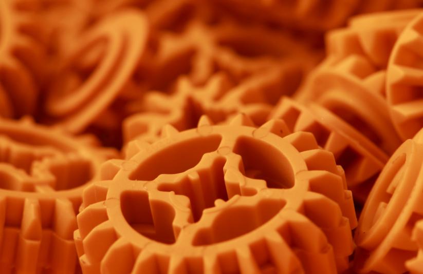 High Quality Plastic and Rubber Components