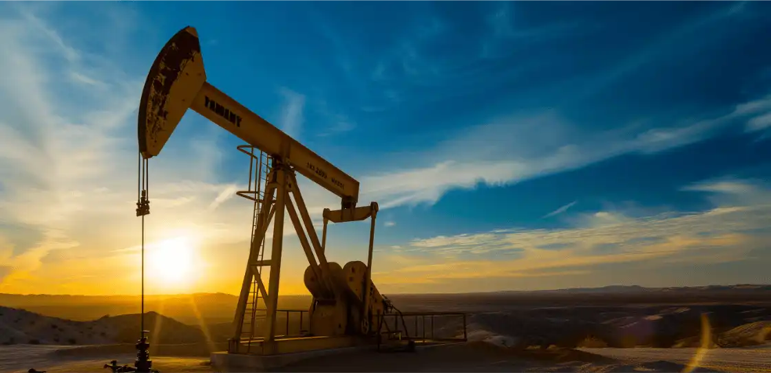Oil & Gas Oil & Gas